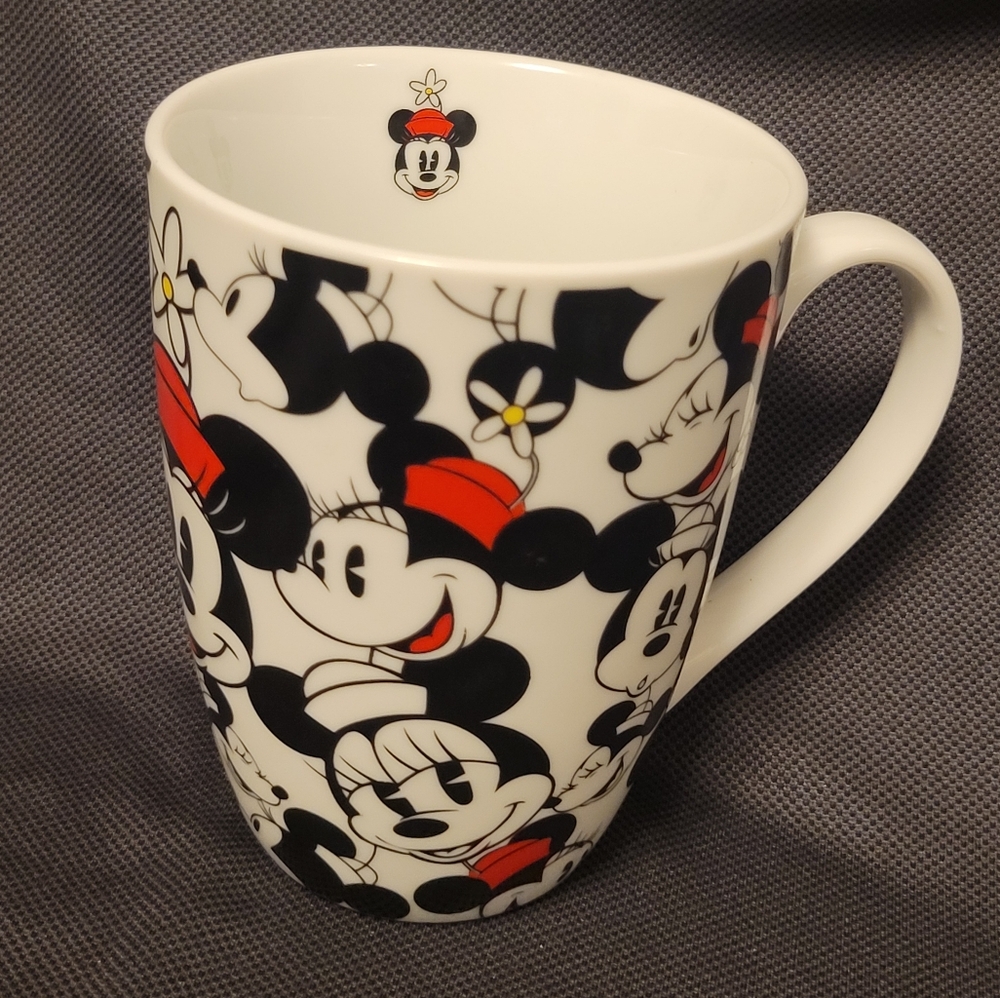 Disney Minnie Mouse Mug